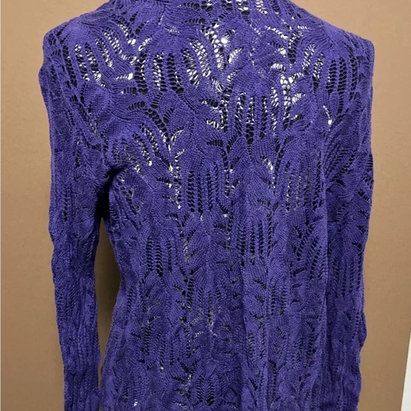 Chicos knitt cardigan - Picture 8 of 8